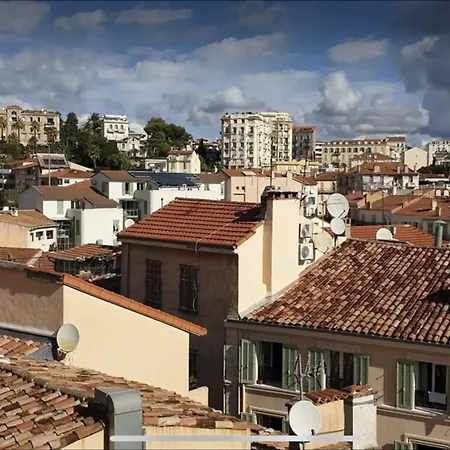 Le Suquet - Chateau - Palais - Seaview - Wifi Daire